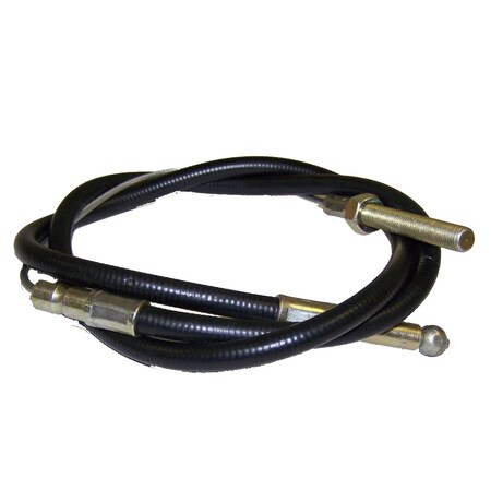 Crown Automotive 1948-71 Cj Parking Brake Cable J0646142